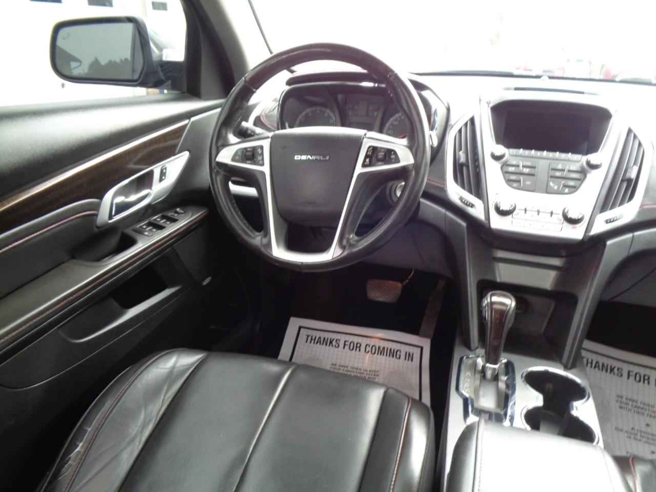 GMC Terrain AWD 4dr Denali 2014