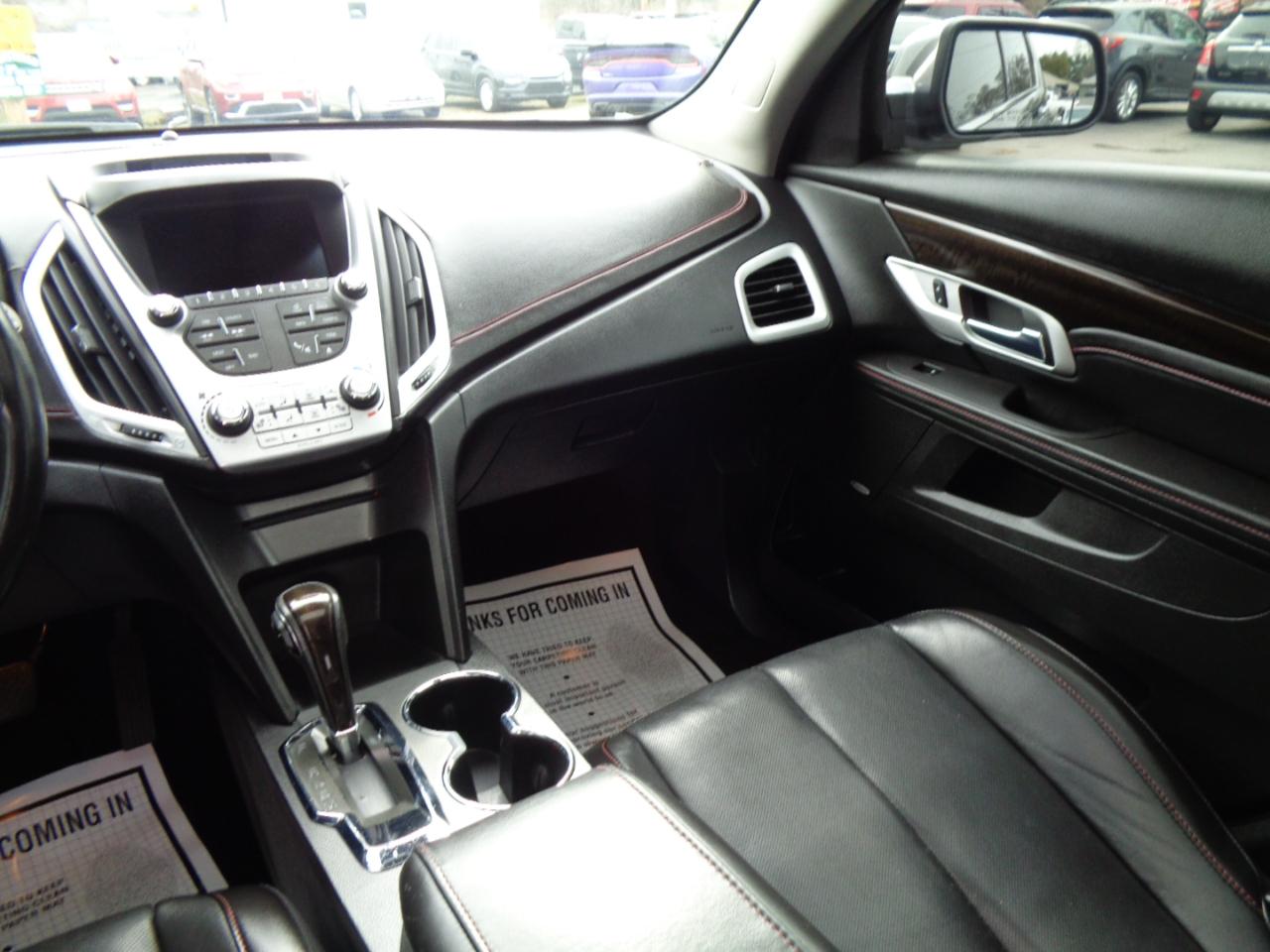 GMC Terrain AWD 4dr Denali 2014