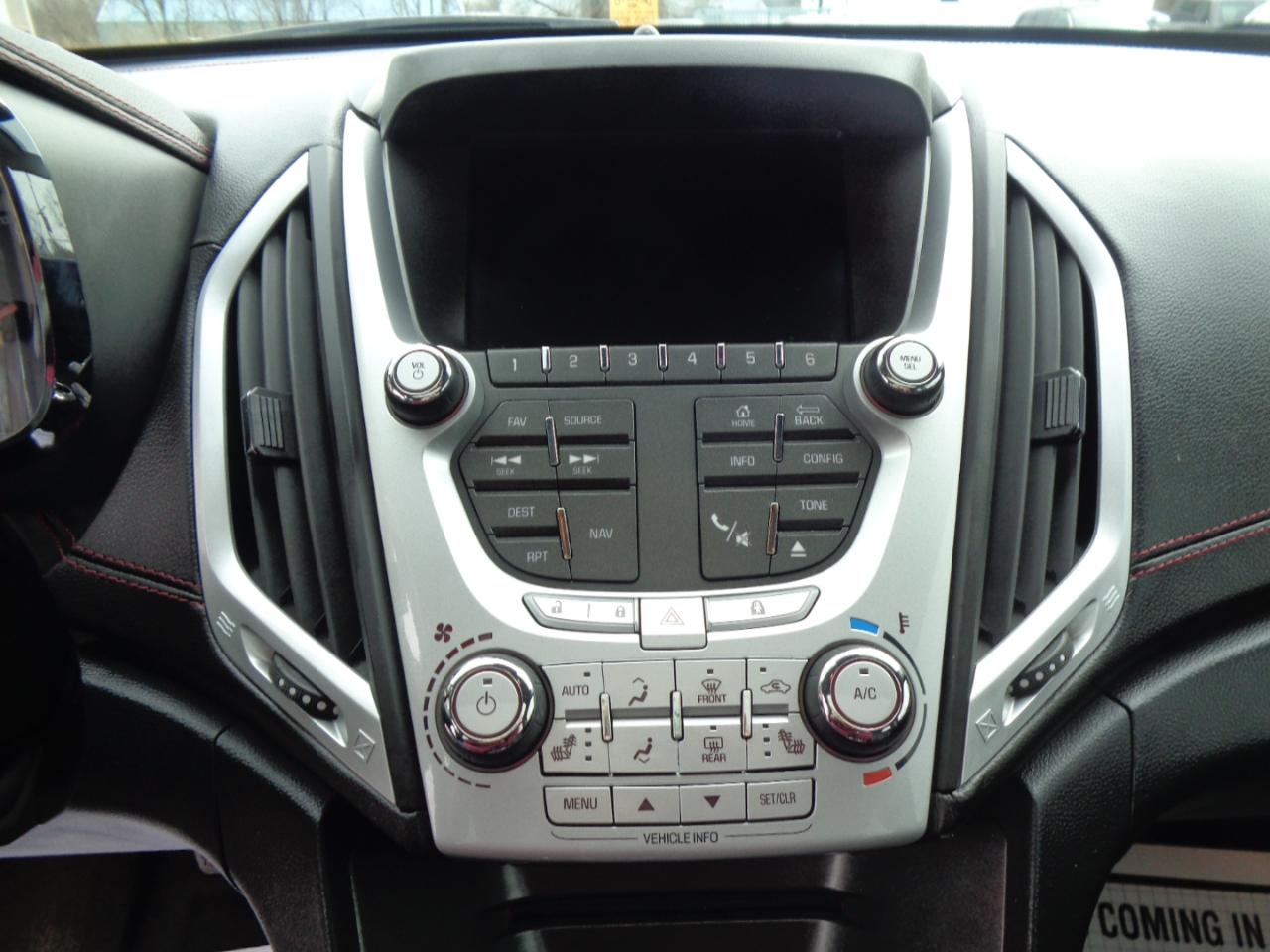 GMC Terrain AWD 4dr Denali 2014