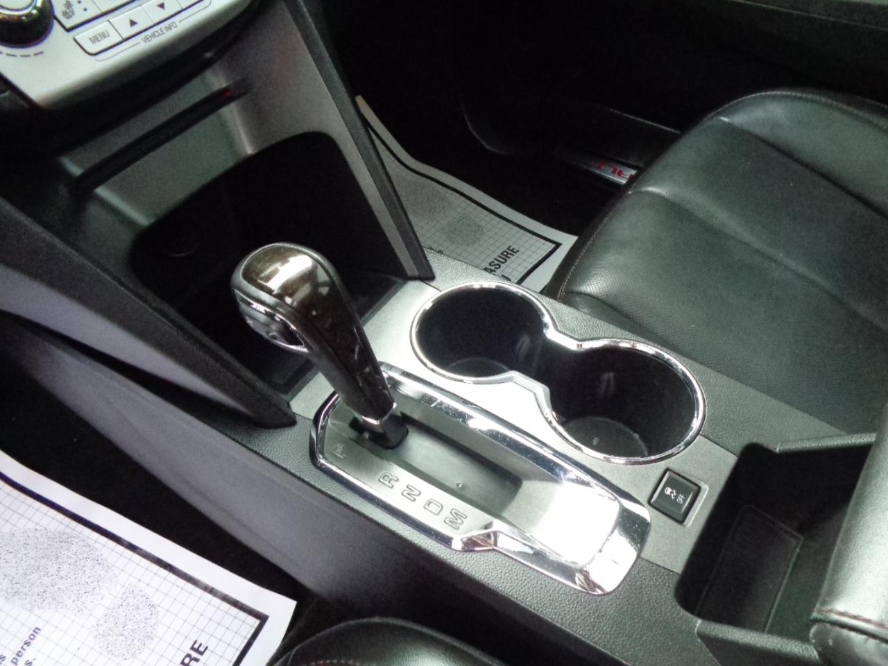 GMC Terrain AWD 4dr Denali 2014