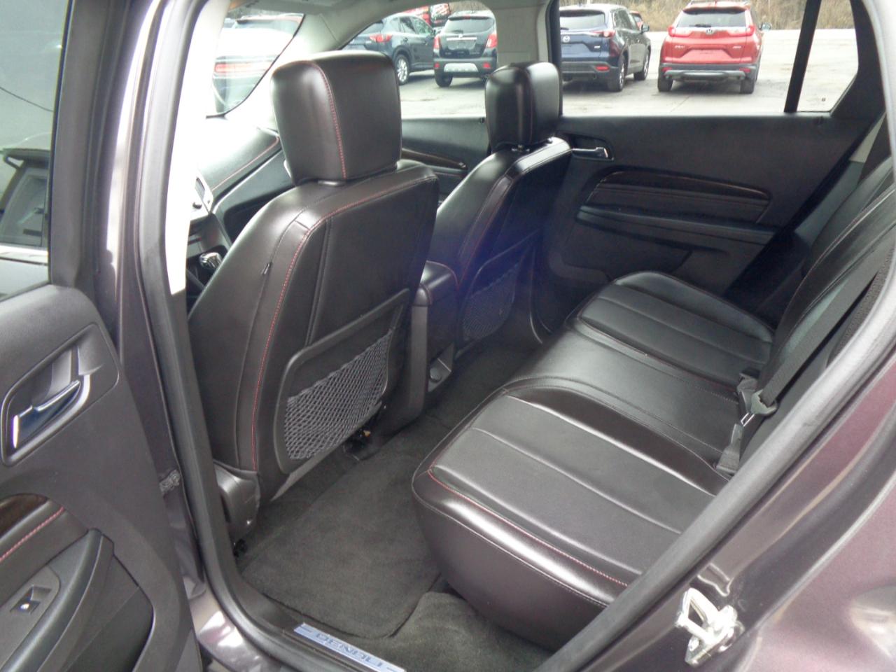 GMC Terrain AWD 4dr Denali 2014