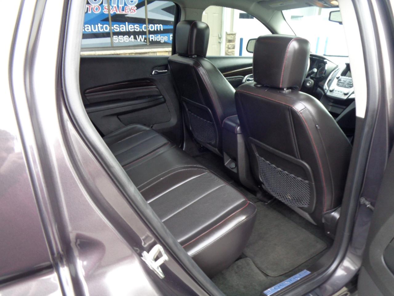 GMC Terrain AWD 4dr Denali 2014