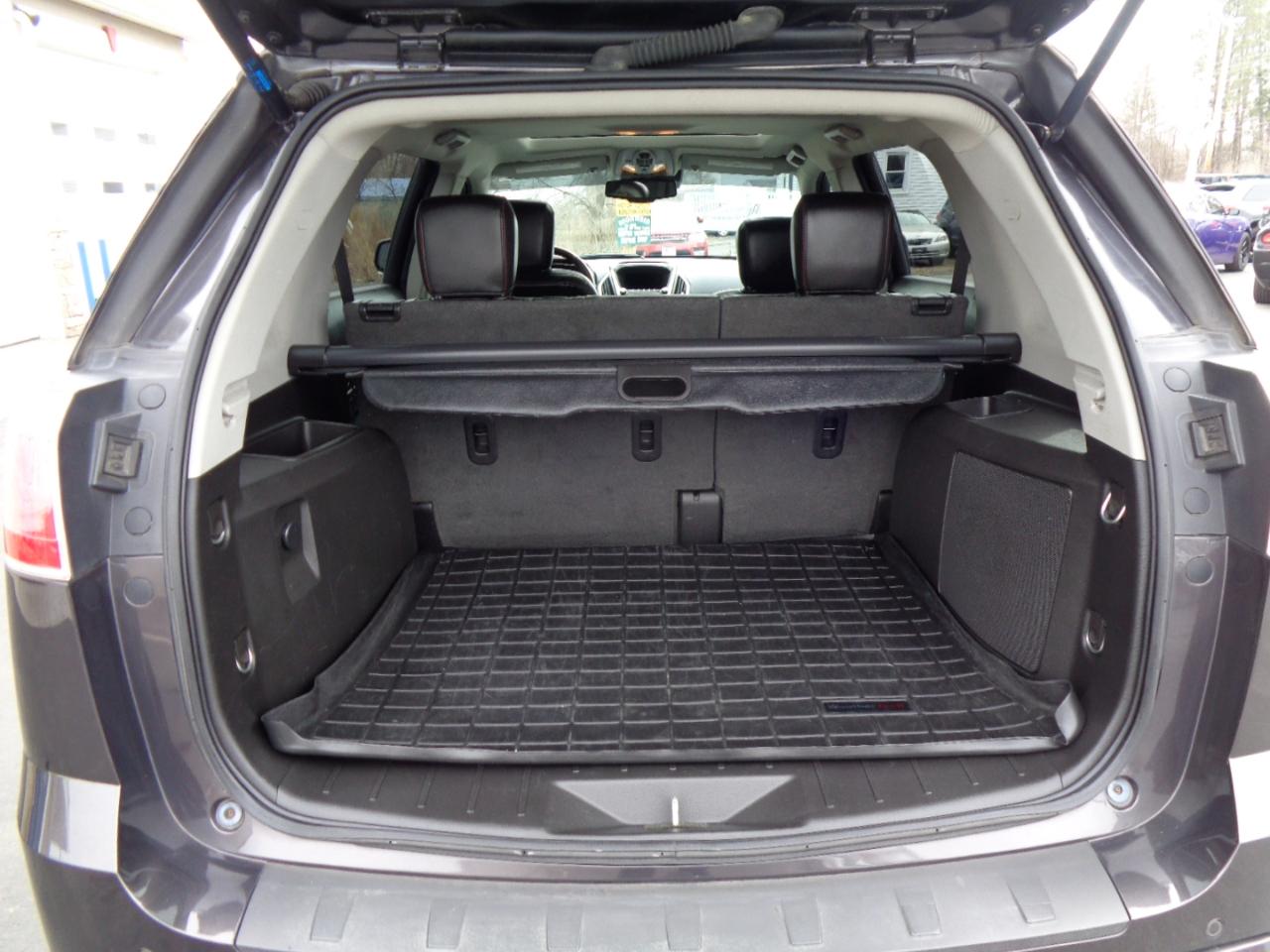 GMC Terrain AWD 4dr Denali 2014