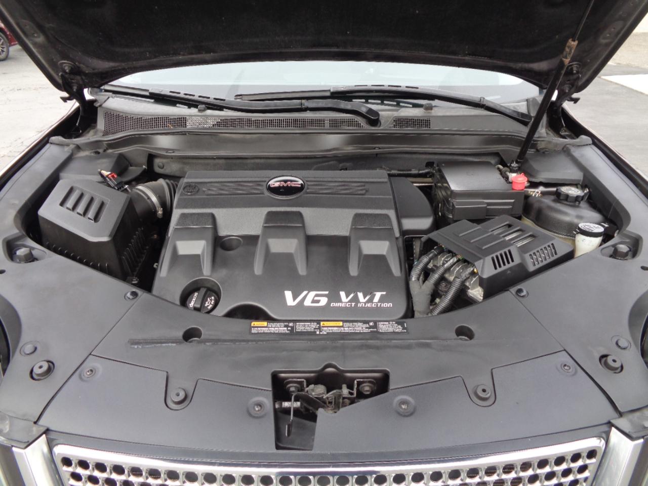 GMC Terrain AWD 4dr Denali 2014