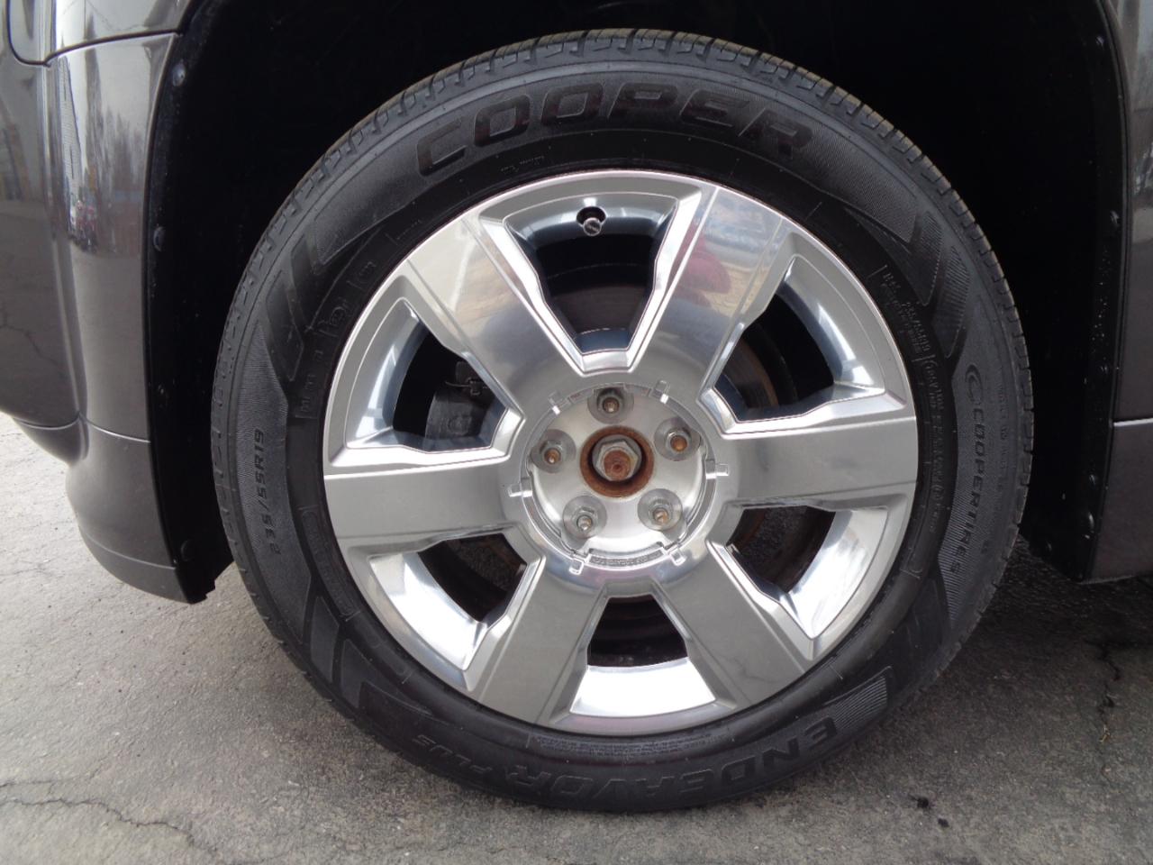 GMC Terrain AWD 4dr Denali 2014