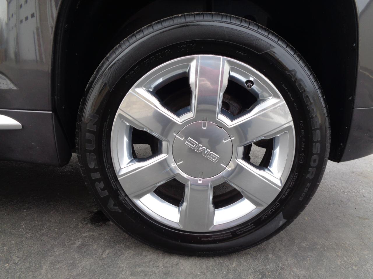 GMC Terrain AWD 4dr Denali 2014