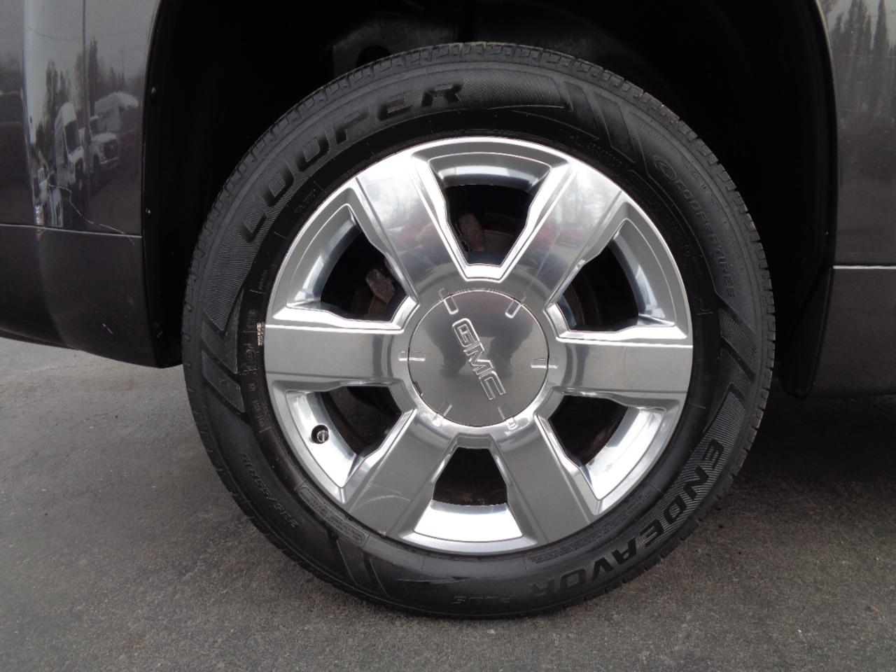 GMC Terrain AWD 4dr Denali 2014