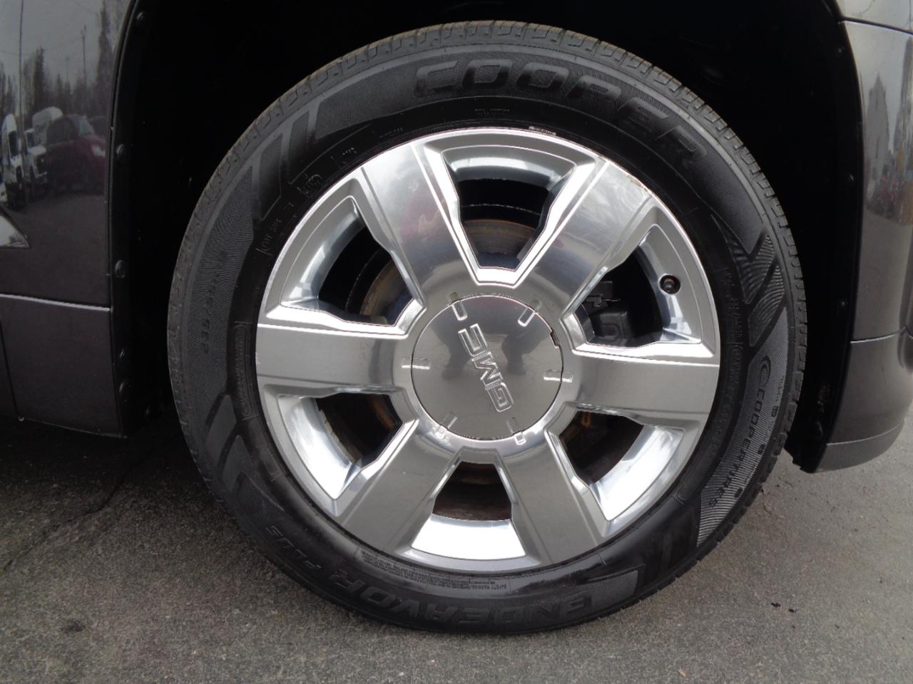 GMC Terrain AWD 4dr Denali 2014