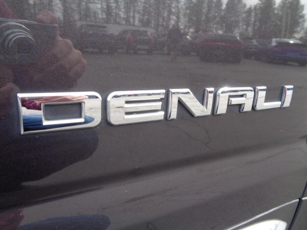 GMC Terrain AWD 4dr Denali 2014