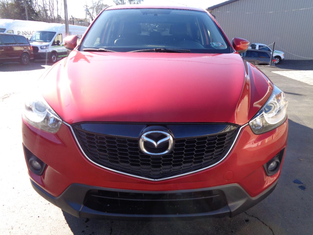 Mazda CX-5 AWD 4dr Auto Grand Touring 2015