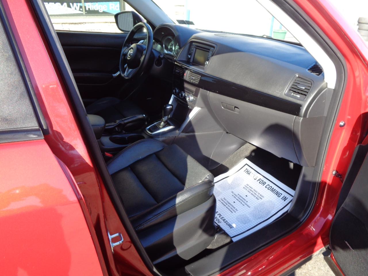 Mazda CX-5 AWD 4dr Auto Grand Touring 2015