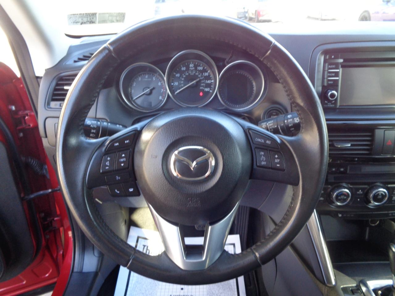 Mazda CX-5 AWD 4dr Auto Grand Touring 2015