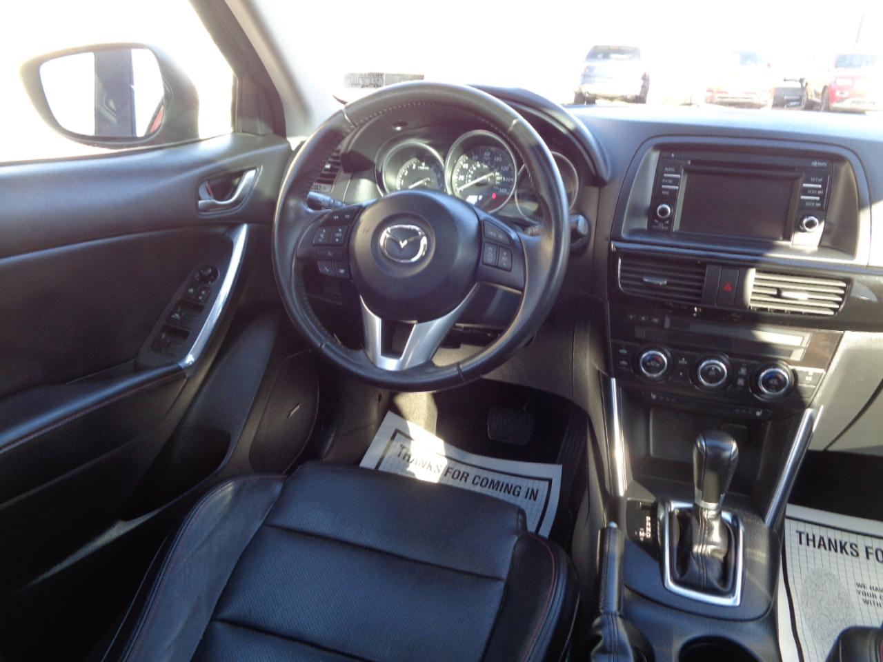 Mazda CX-5 AWD 4dr Auto Grand Touring 2015