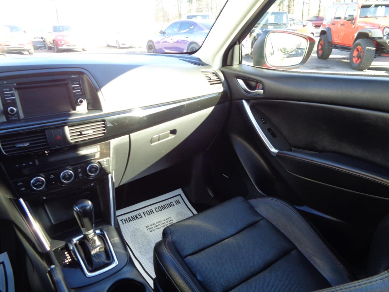 Mazda CX-5 AWD 4dr Auto Grand Touring 2015