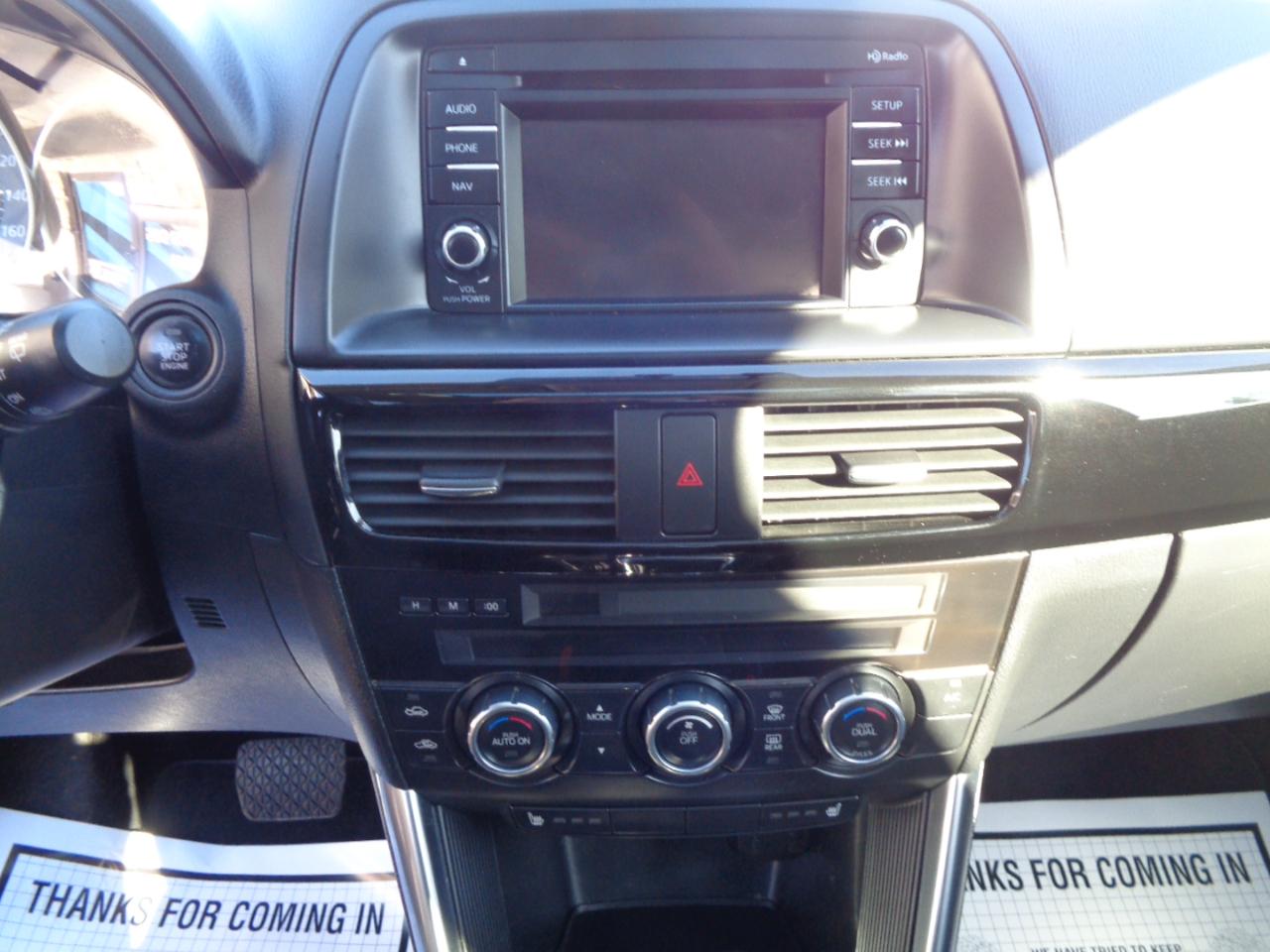 Mazda CX-5 AWD 4dr Auto Grand Touring 2015