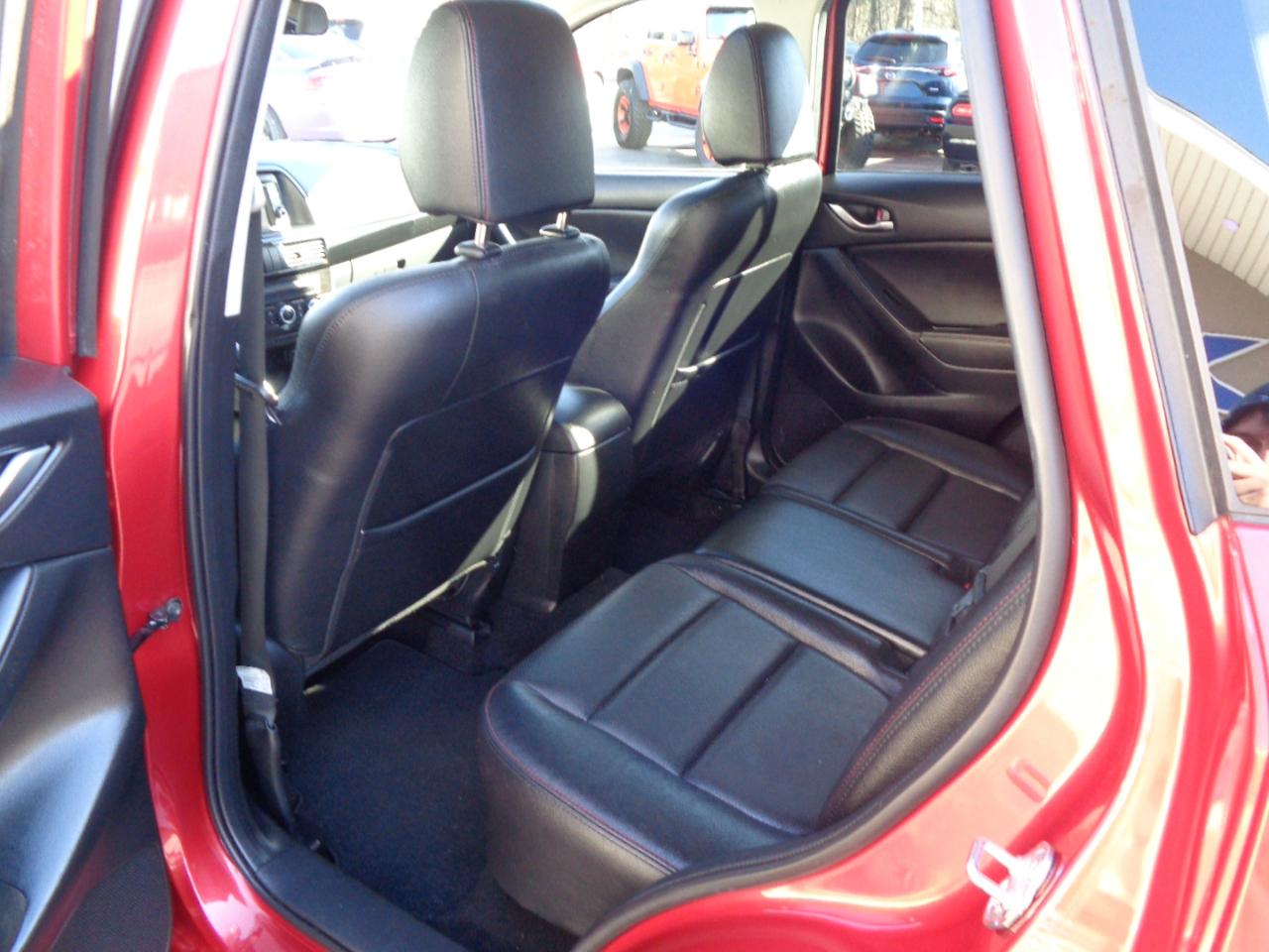 Mazda CX-5 AWD 4dr Auto Grand Touring 2015