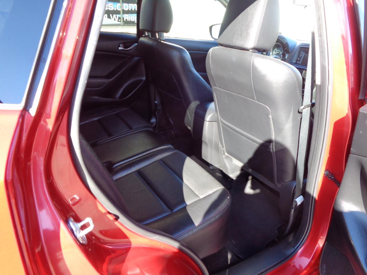 Mazda CX-5 AWD 4dr Auto Grand Touring 2015