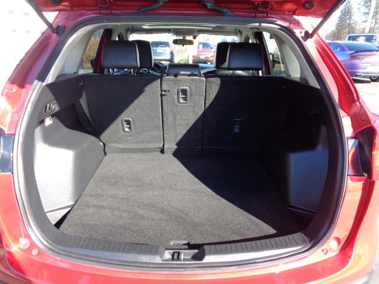 Mazda CX-5 AWD 4dr Auto Grand Touring 2015