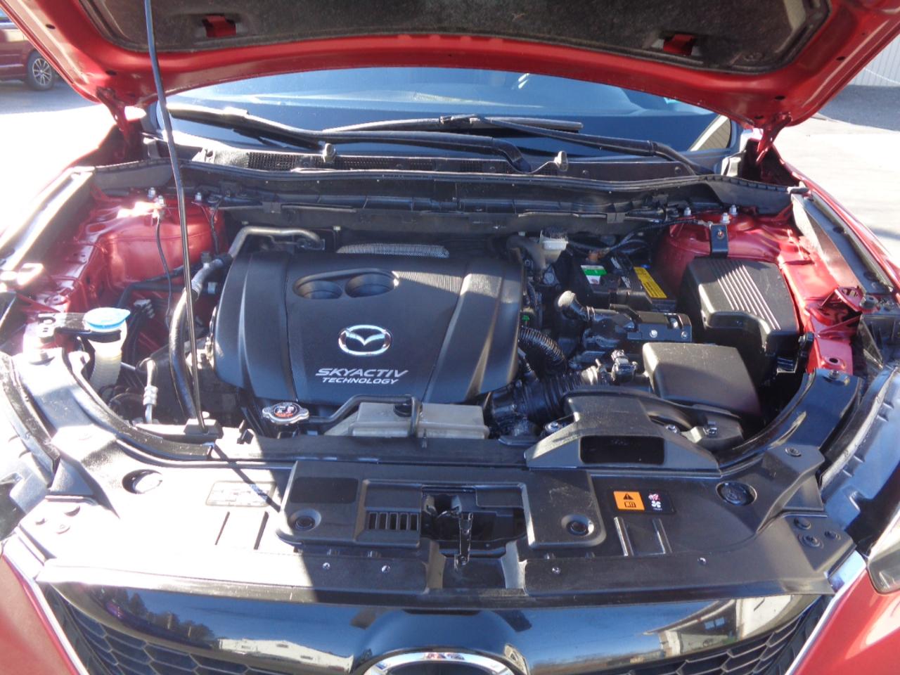 Mazda CX-5 AWD 4dr Auto Grand Touring 2015