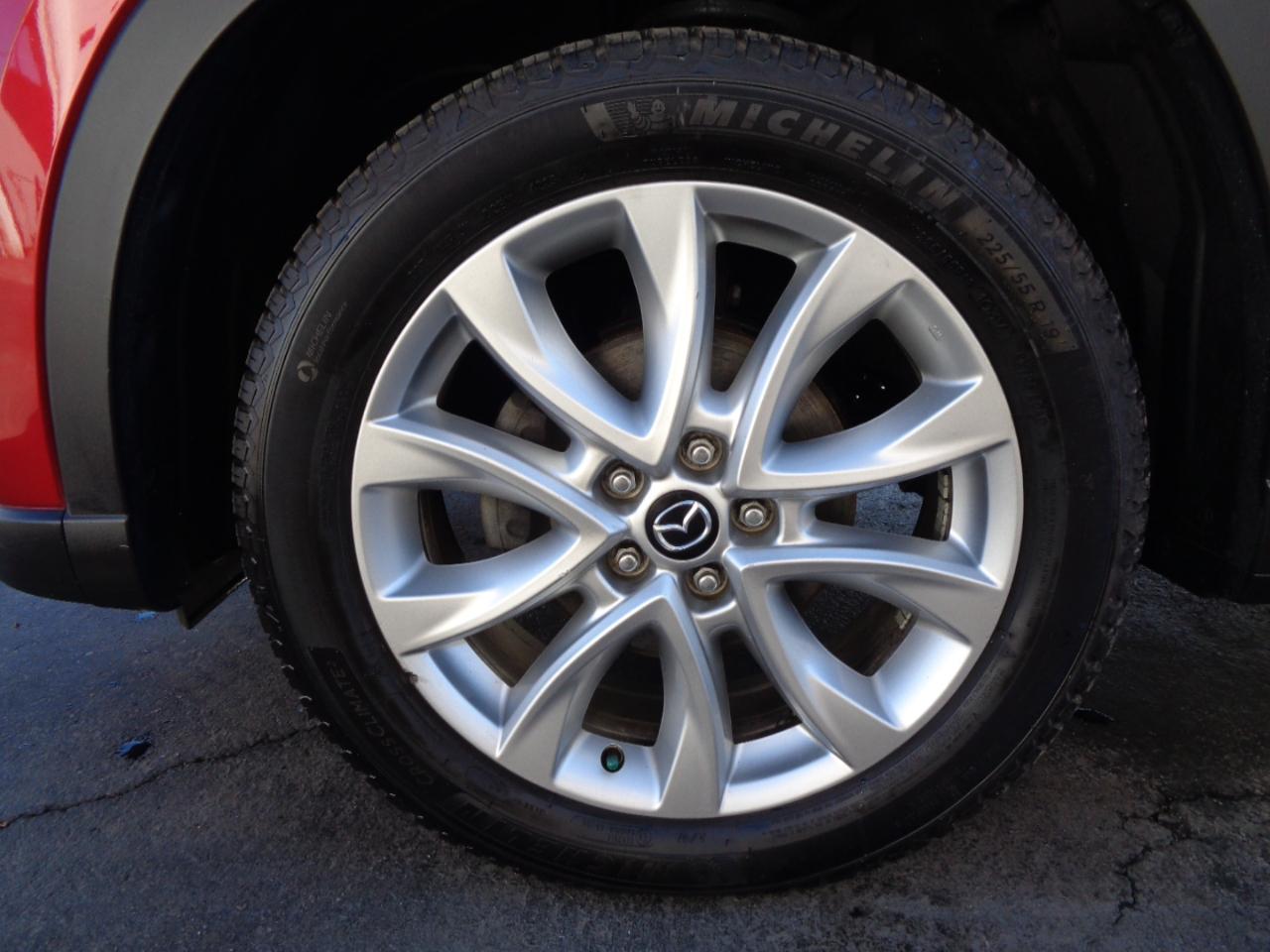 Mazda CX-5 AWD 4dr Auto Grand Touring 2015