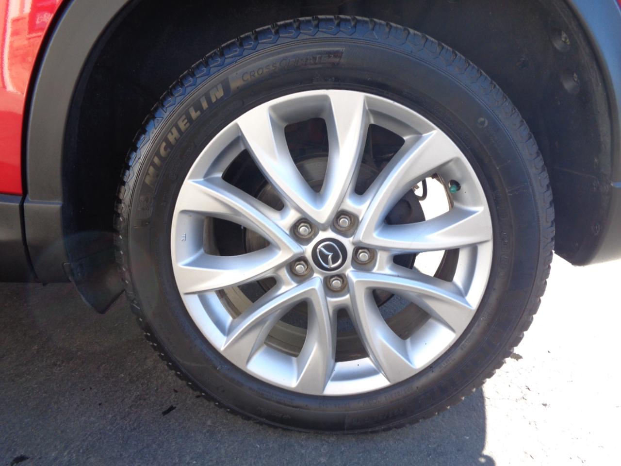 Mazda CX-5 AWD 4dr Auto Grand Touring 2015