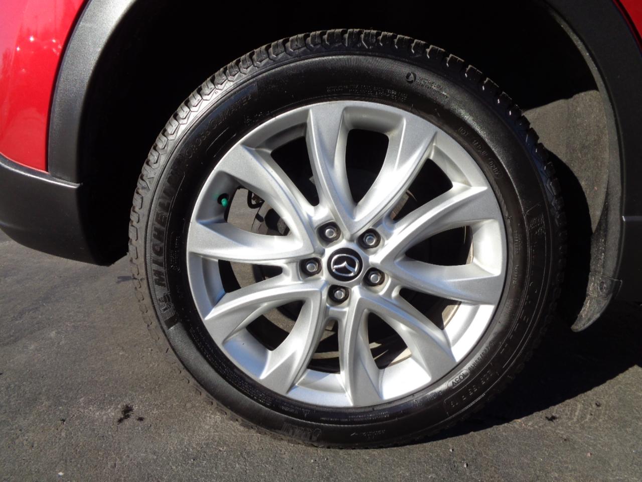 Mazda CX-5 AWD 4dr Auto Grand Touring 2015