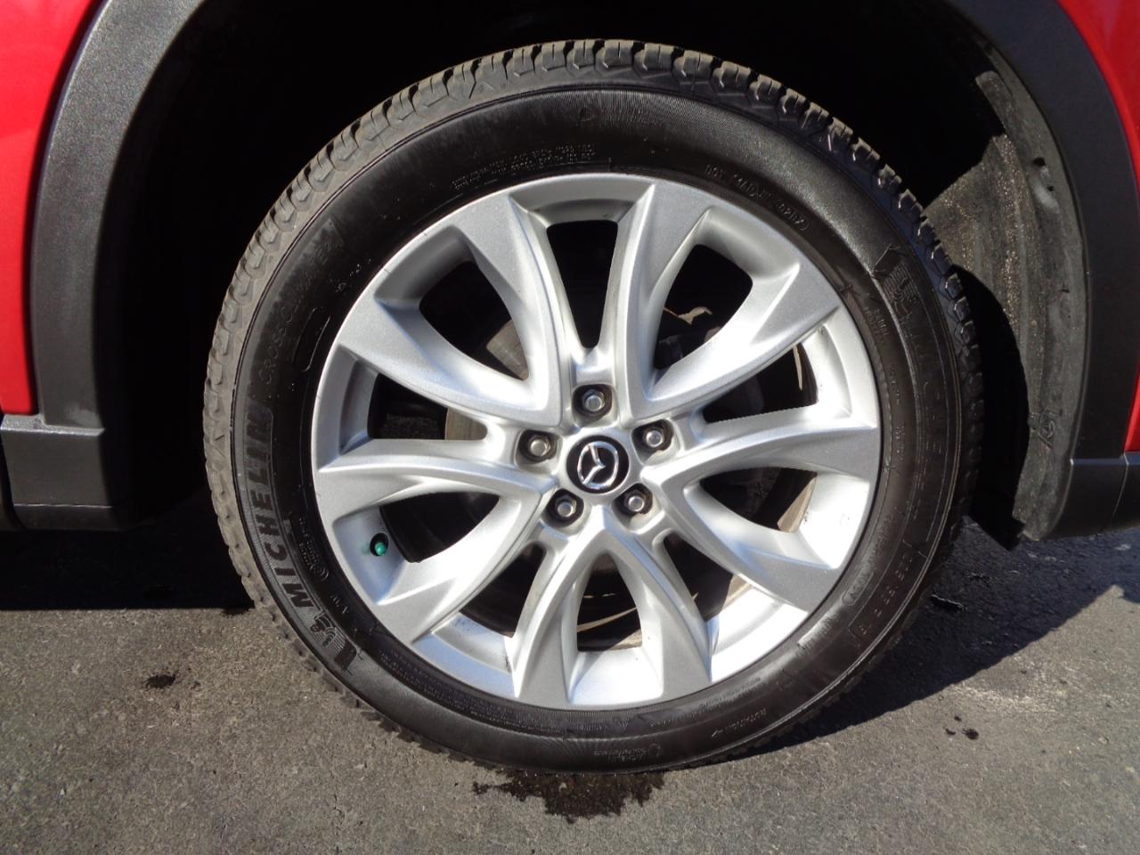 Mazda CX-5 AWD 4dr Auto Grand Touring 2015