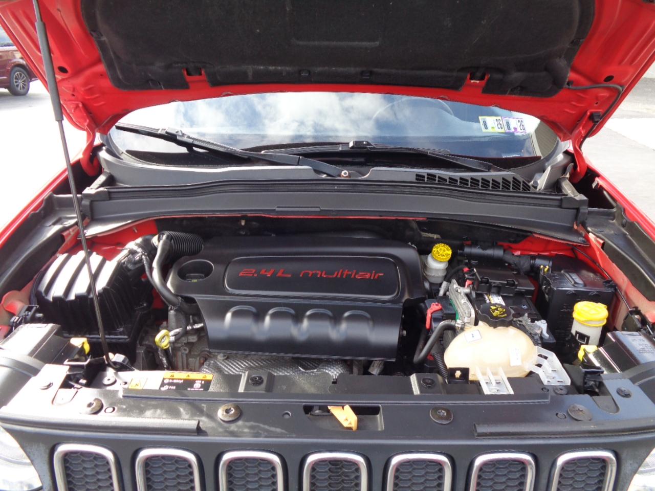 Jeep Renegade FWD 4dr Latitude 2016