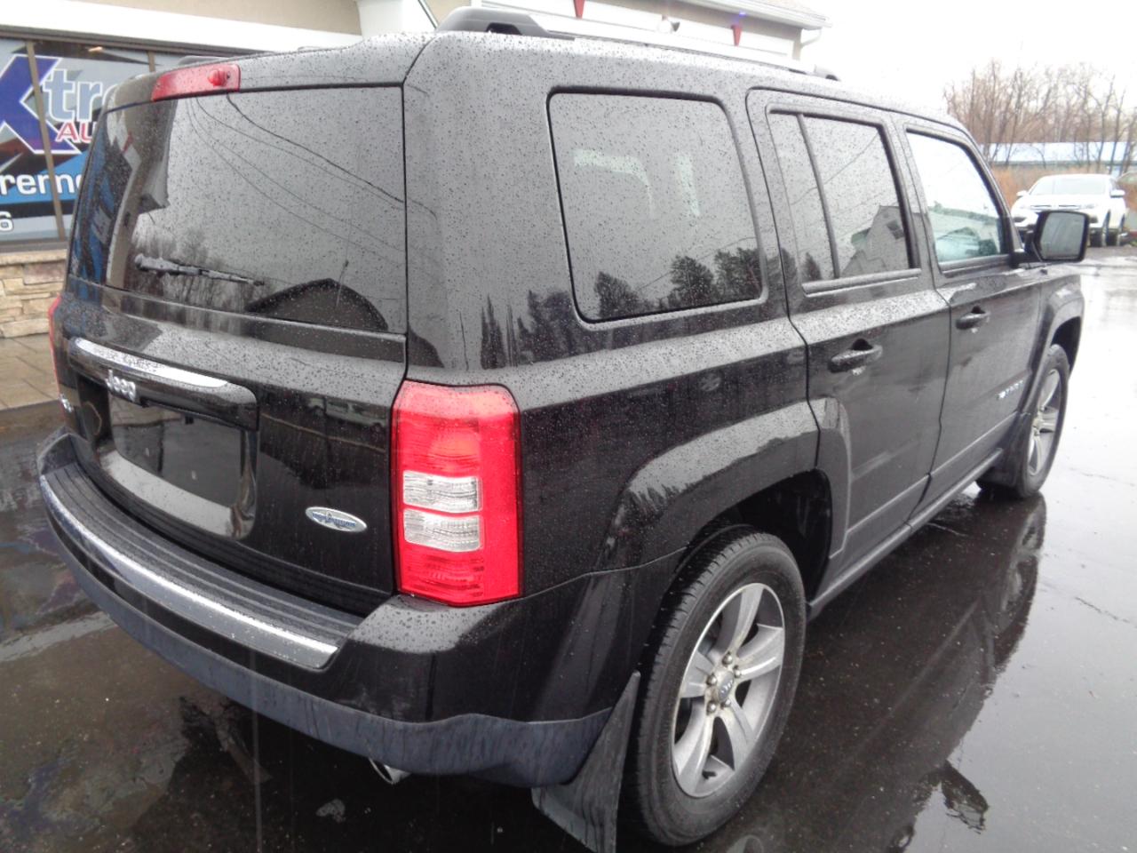 Jeep Patriot 4WD 4dr High Altitude Edition 2016