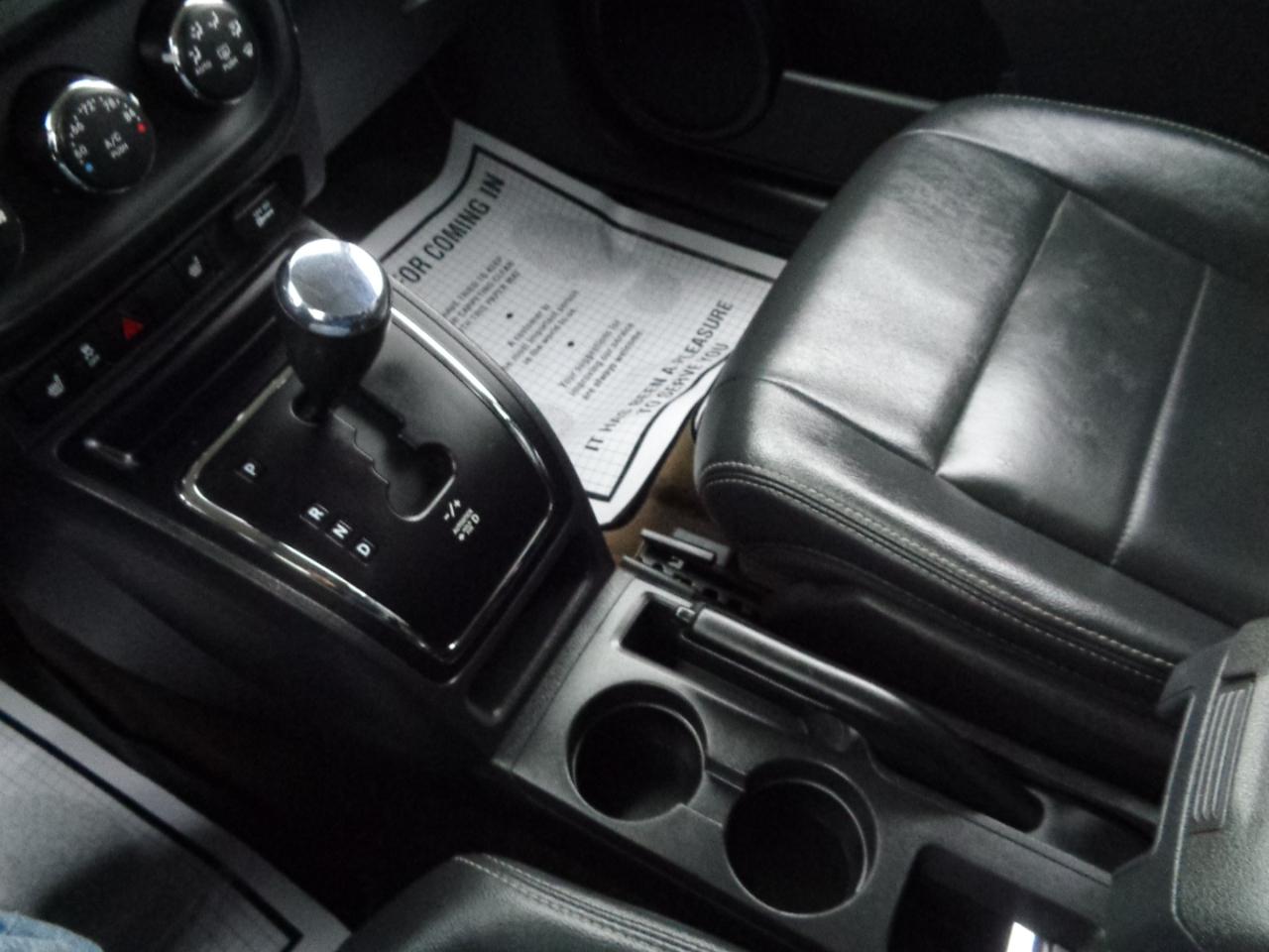 Jeep Patriot 4WD 4dr High Altitude Edition 2016