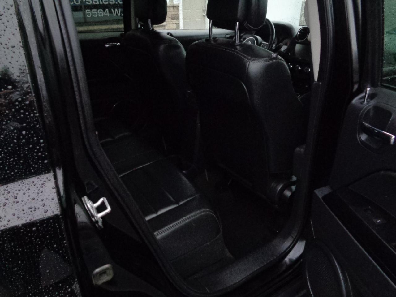 Jeep Patriot 4WD 4dr High Altitude Edition 2016