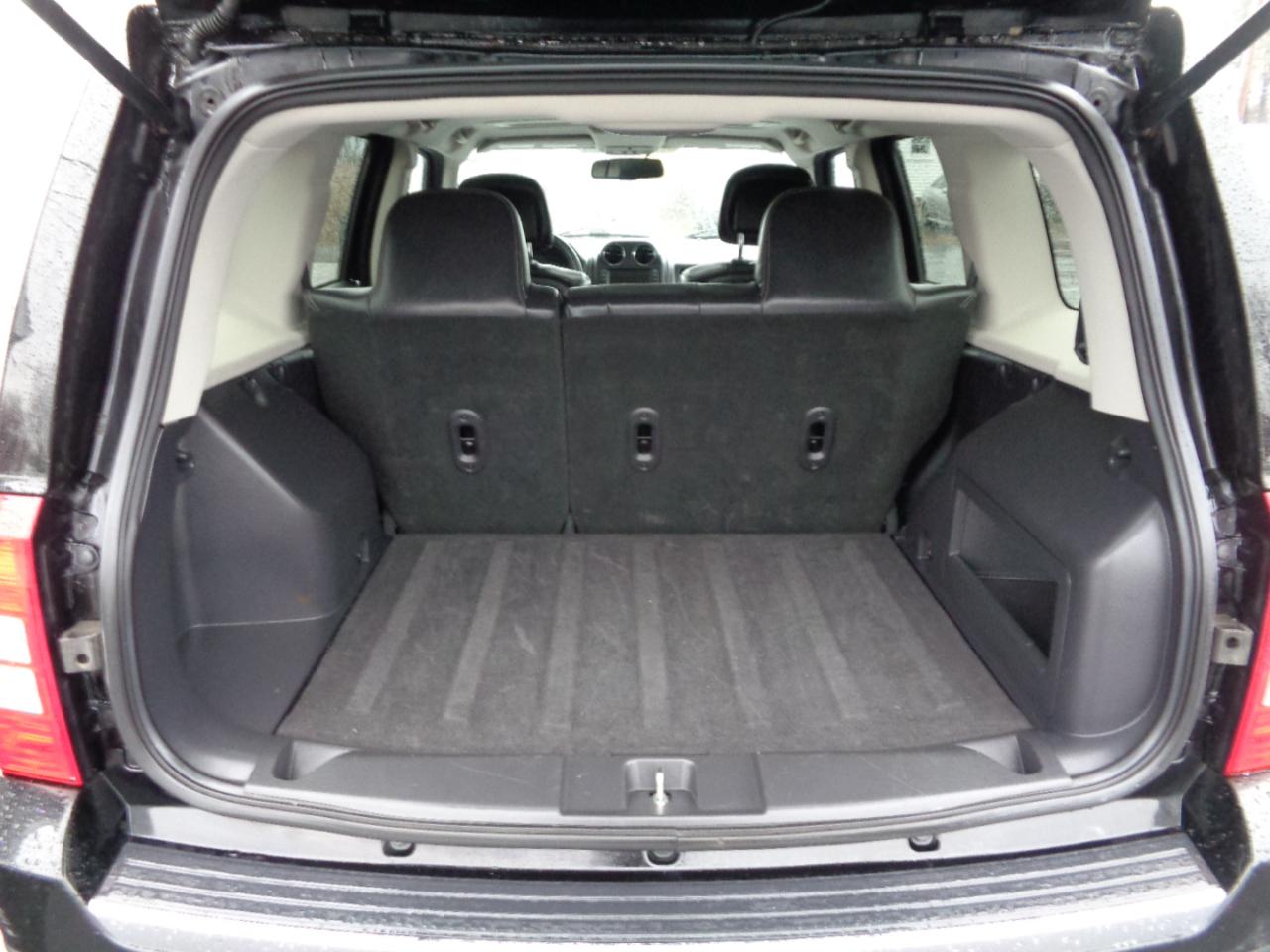 Jeep Patriot 4WD 4dr High Altitude Edition 2016