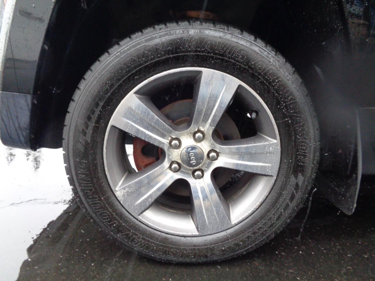 Jeep Patriot 4WD 4dr High Altitude Edition 2016