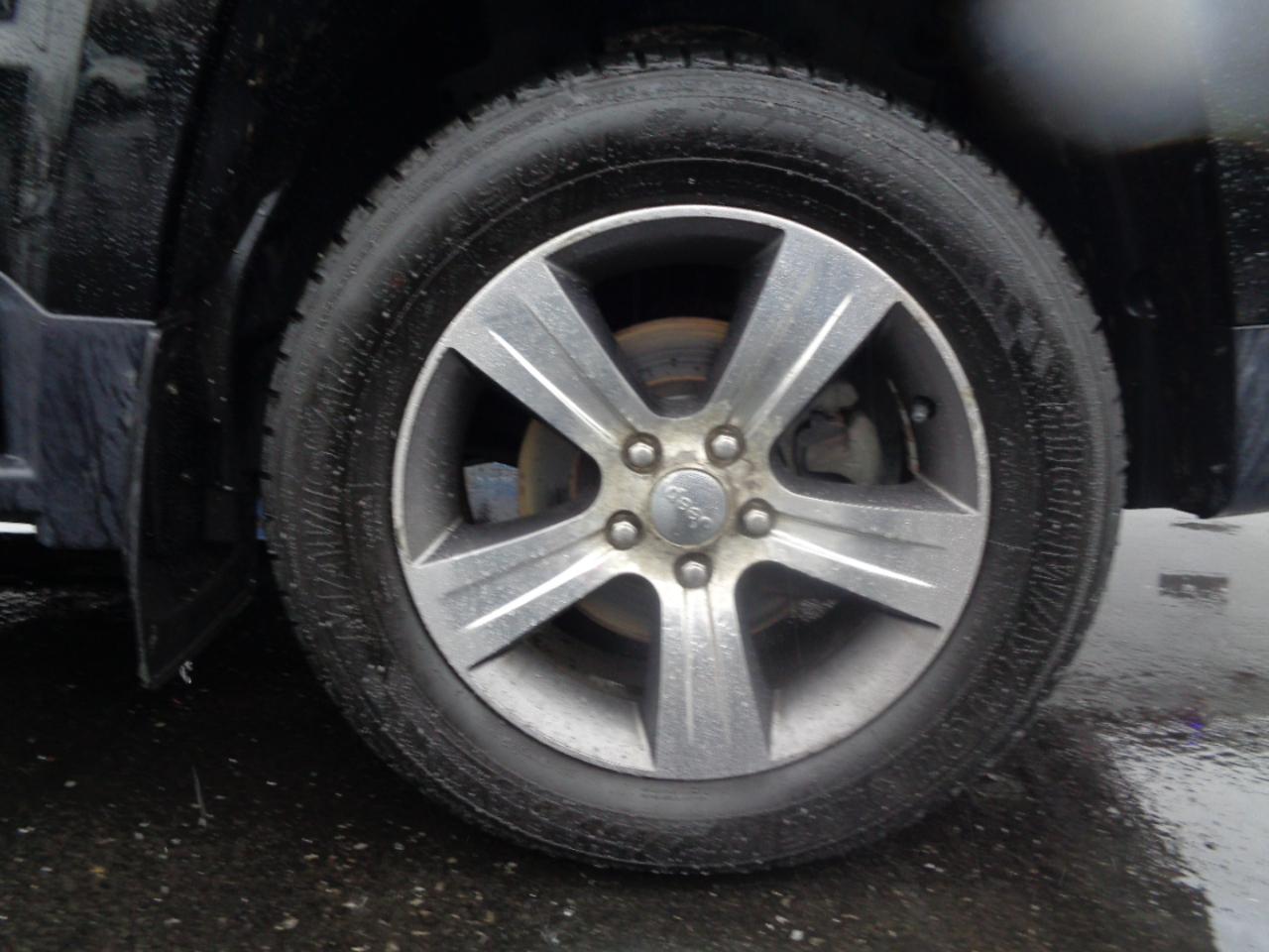 Jeep Patriot 4WD 4dr High Altitude Edition 2016