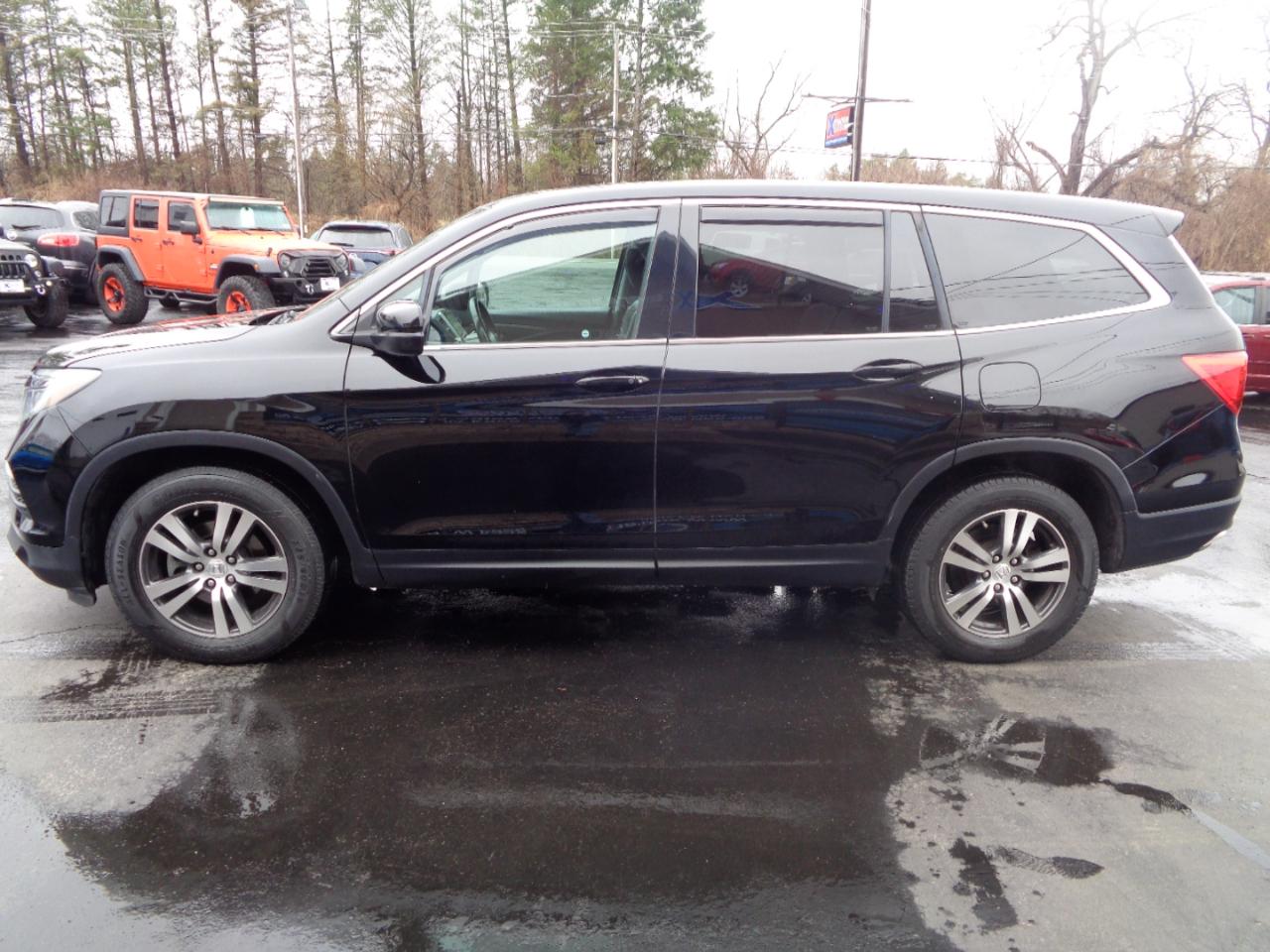 Honda Pilot EX-L w/Navigation AWD 2017
