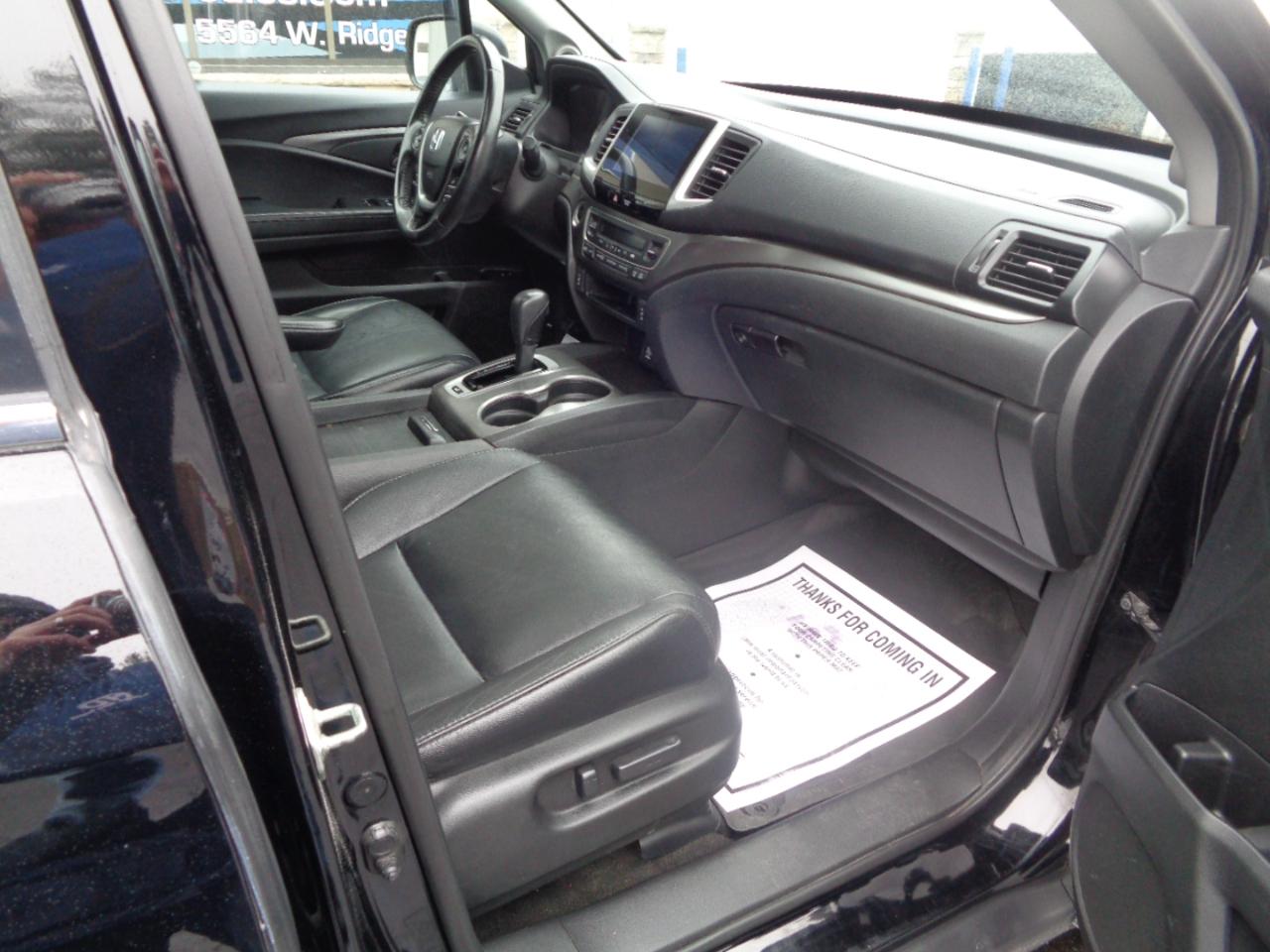 Honda Pilot EX-L w/Navigation AWD 2017