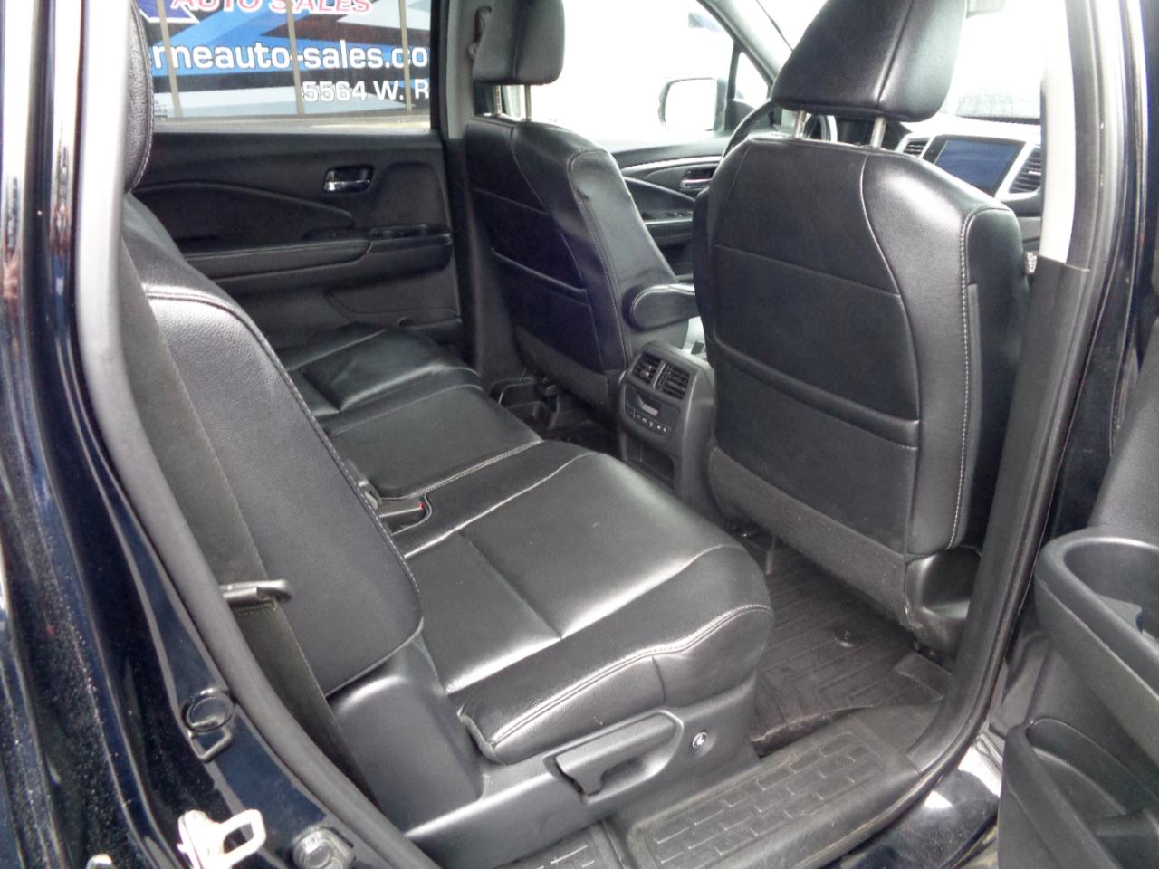 Honda Pilot EX-L w/Navigation AWD 2017