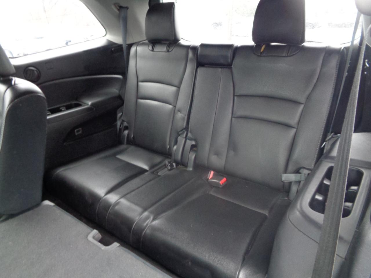 Honda Pilot EX-L w/Navigation AWD 2017