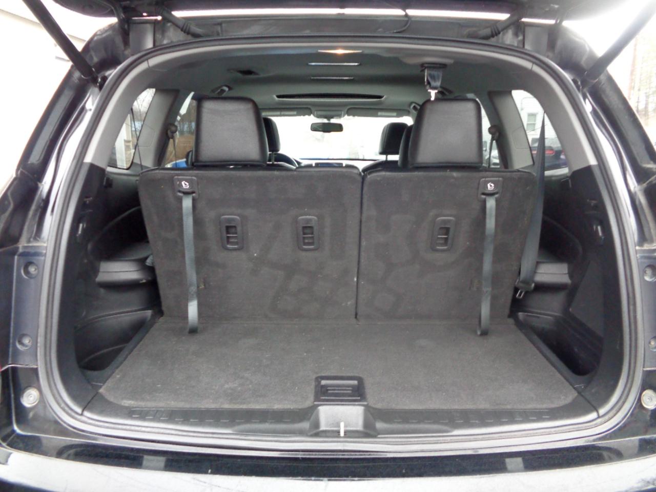 Honda Pilot EX-L w/Navigation AWD 2017