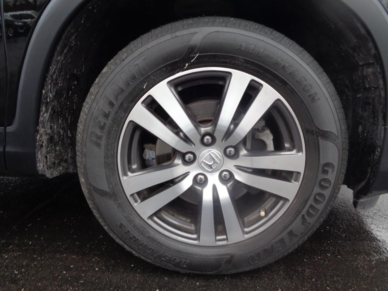 Honda Pilot EX-L w/Navigation AWD 2017