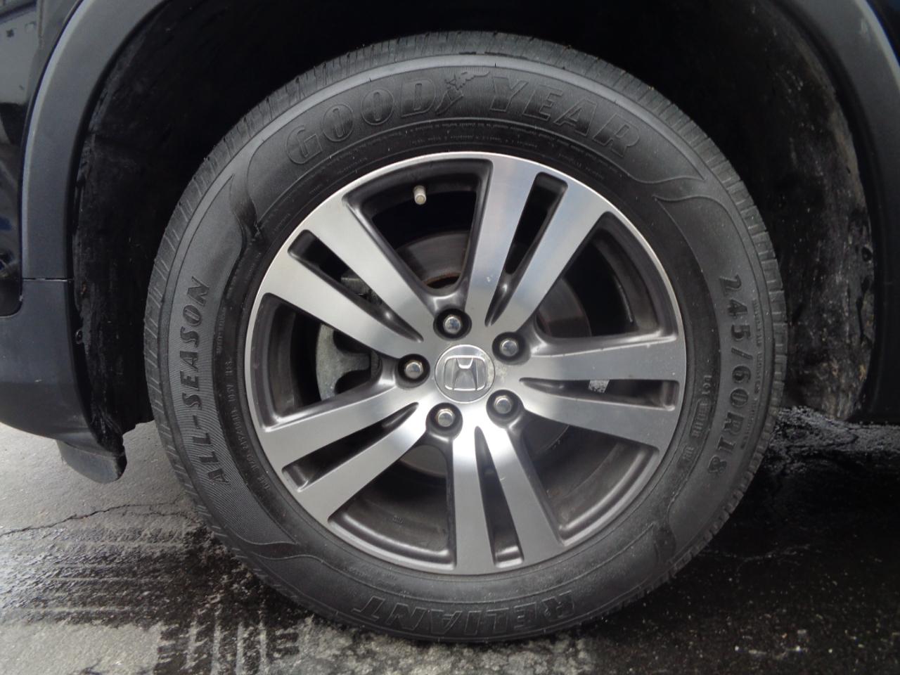 Honda Pilot EX-L w/Navigation AWD 2017