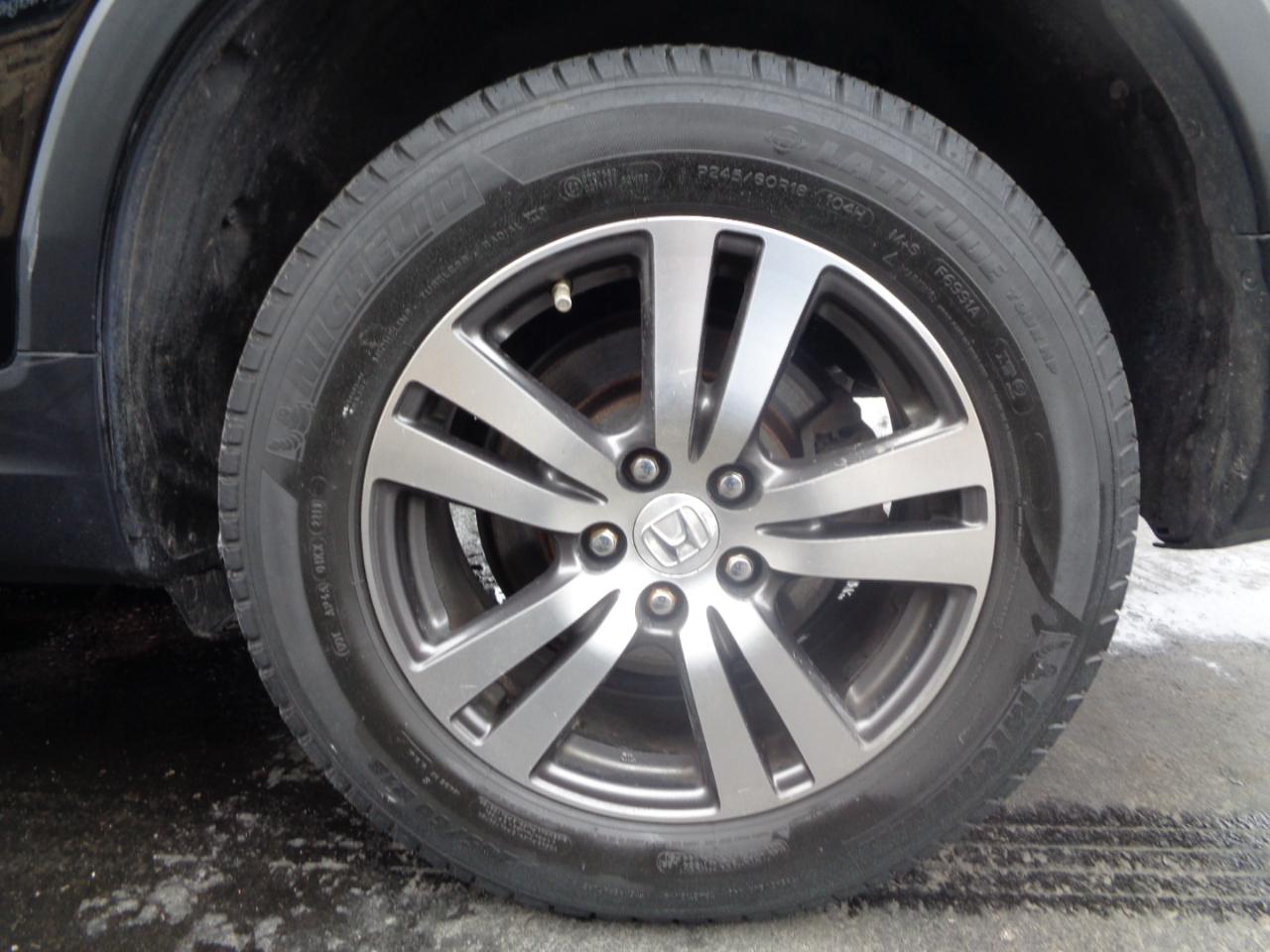 Honda Pilot EX-L w/Navigation AWD 2017