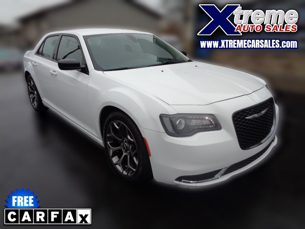 2018 Chrysler 300 Touring RWD