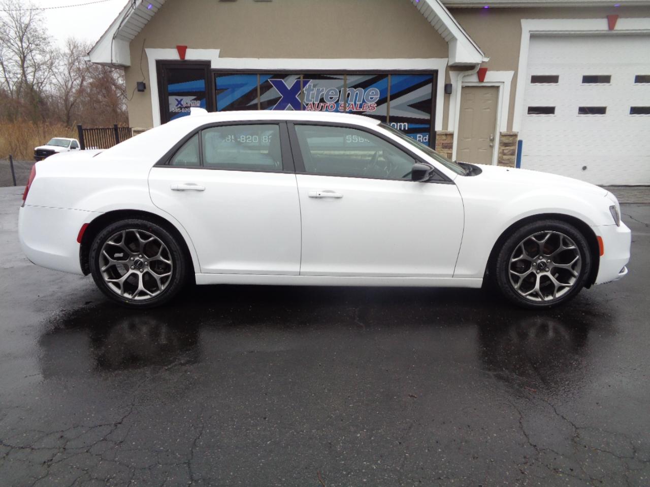Chrysler 300 Touring RWD 2018