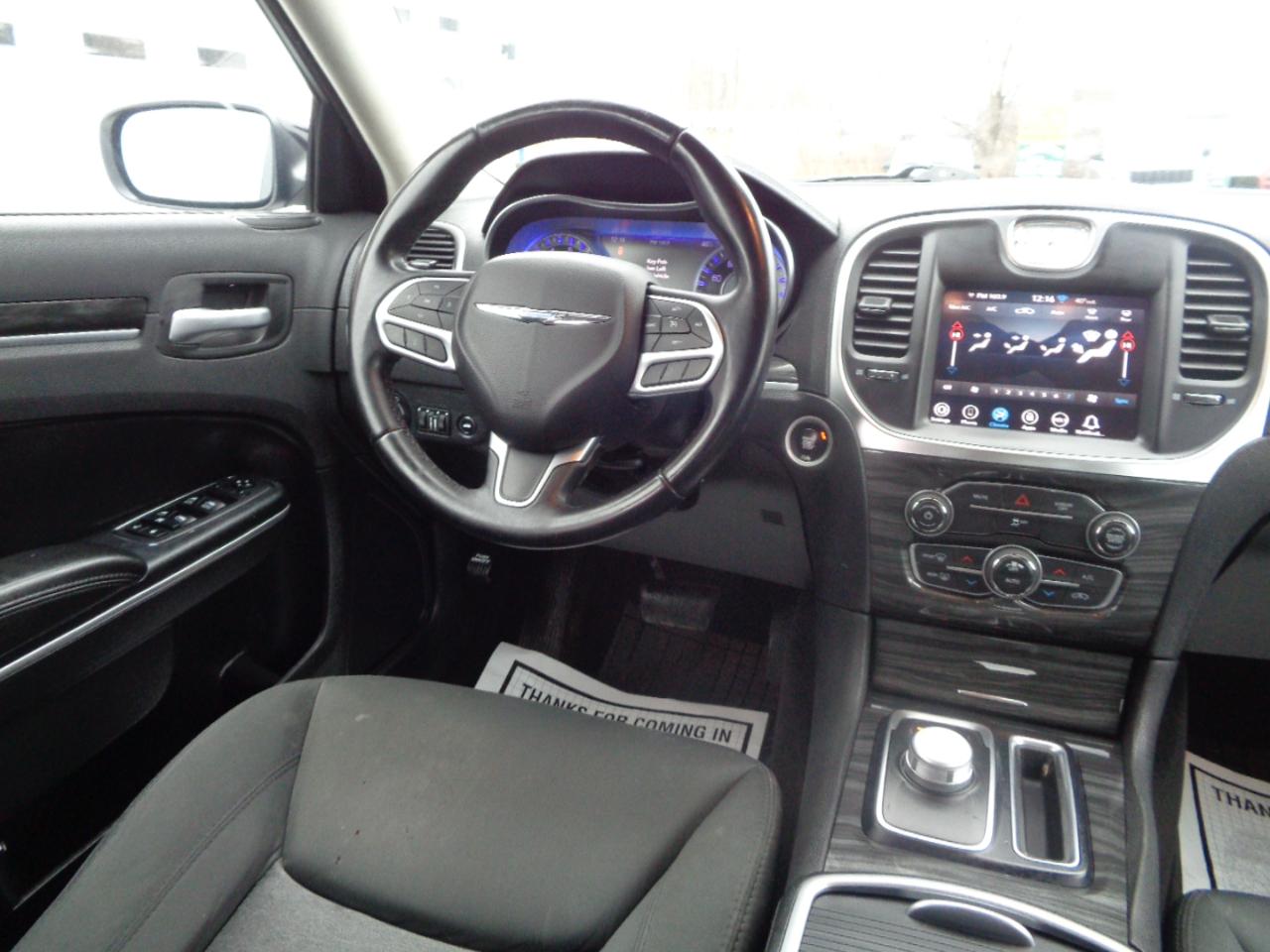 Chrysler 300 Touring RWD 2018