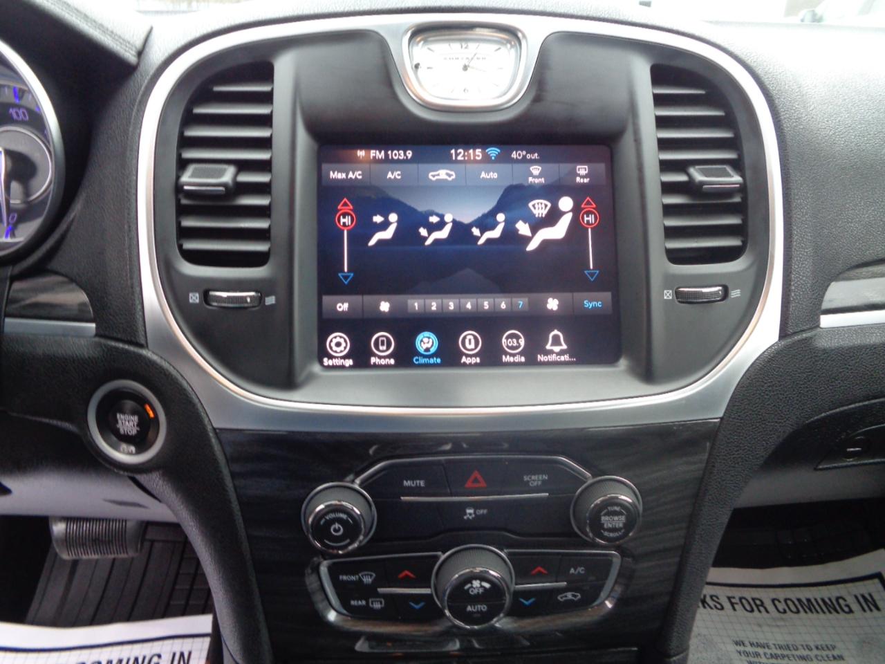 Chrysler 300 Touring RWD 2018