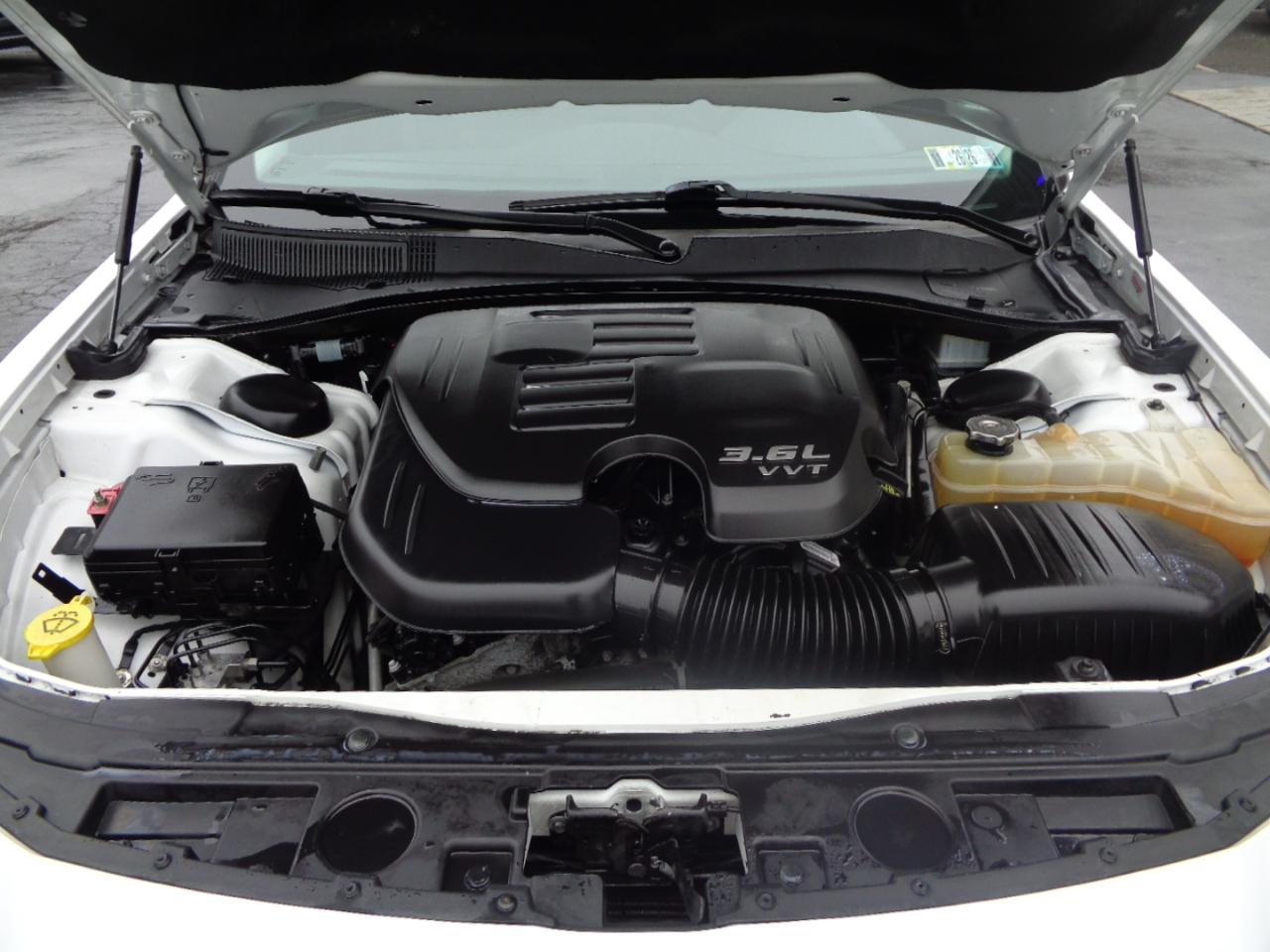 Chrysler 300 Touring RWD 2018