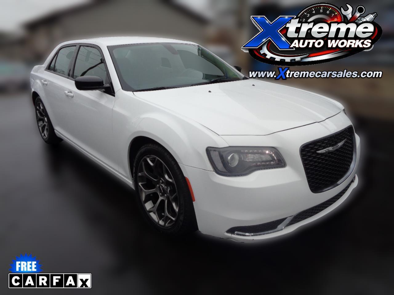 2018 Chrysler 300 Touring RWD