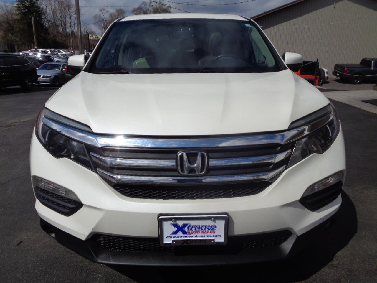 Honda Pilot AWD 4dr EX-L 2016