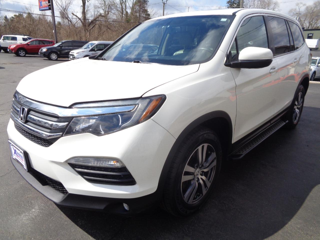 Honda Pilot AWD 4dr EX-L 2016